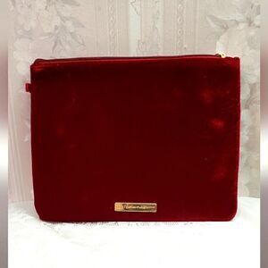 Tartan+Twine Large Flat Pouch NWT